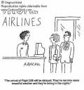 delayed flight