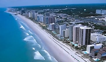 Myrtle Beach and vacation