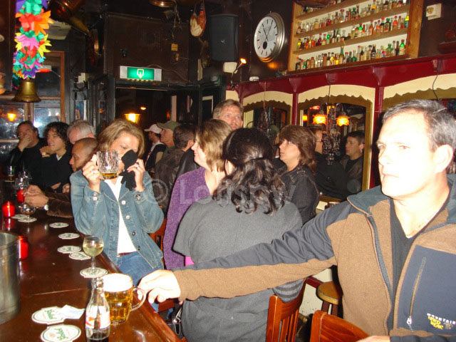 Amsterdam coffee shops