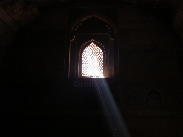 window lighting