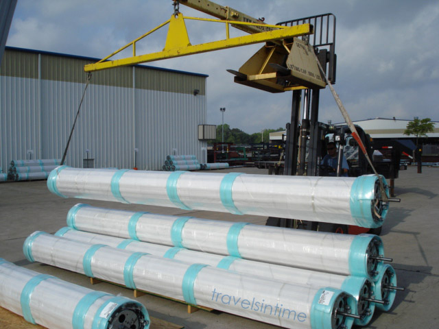 rolling doors