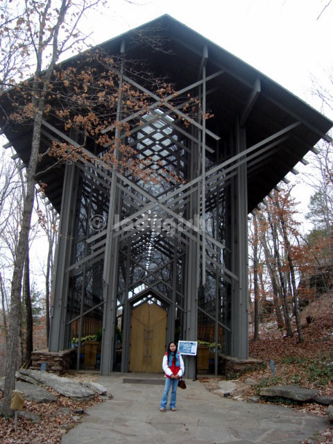 most beautiful chapel in the world