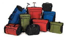 swiss army luggage