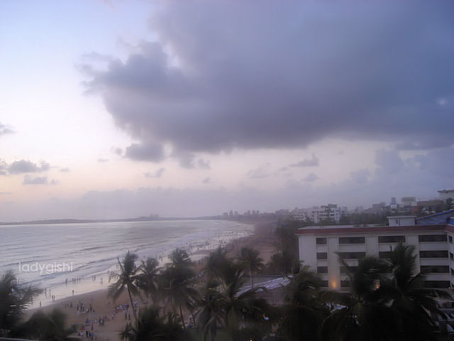Juhu beach