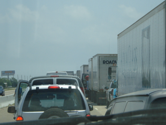 Houston traffic