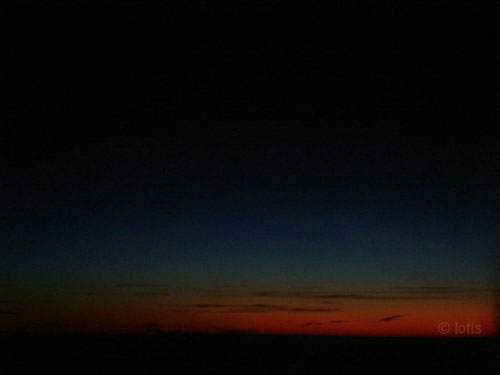 European skies