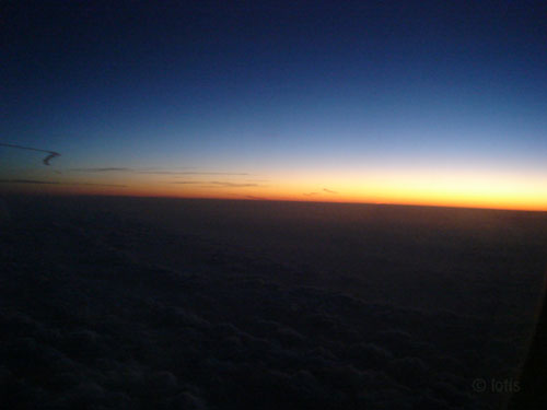 Netherland skies
