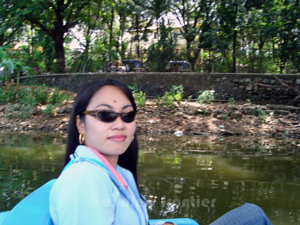 boating