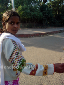 child-vendor