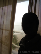 silhouette