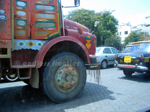 truck