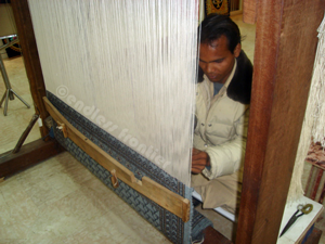 carpet-weaving