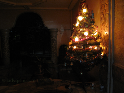 Christmas tree