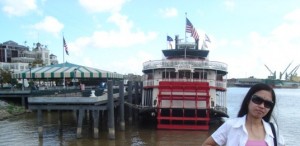 steamer Natchez
