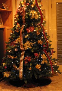 Christmas tree