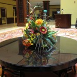 flower arrangement