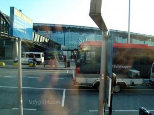 Schiphol-airport