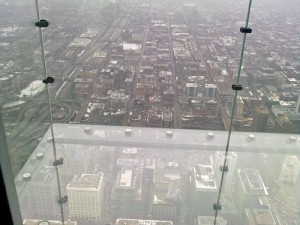 skydeck ledge