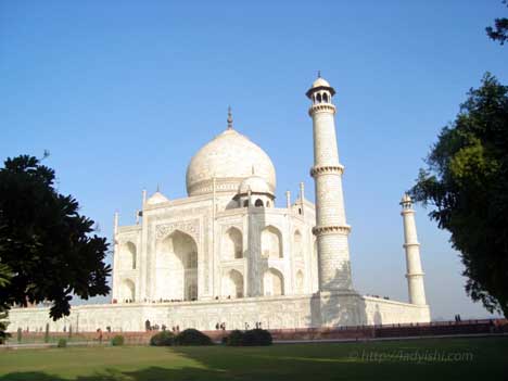 Taj Mahal