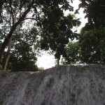 Panas Falls